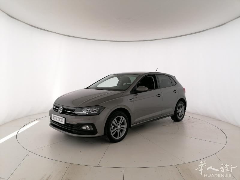 新手车！！ 二手 大众 Polo 5p 1.6 柴油 Sport 95马力 自动挡