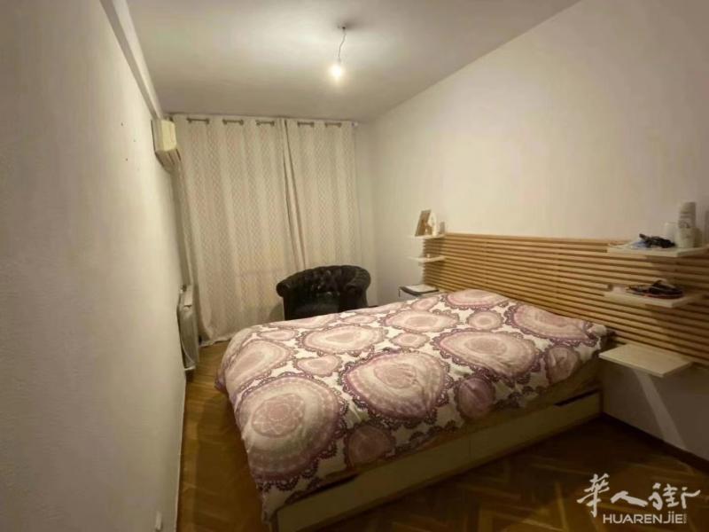 北部alcobendas 三室一厅三阳台,可整租可分租