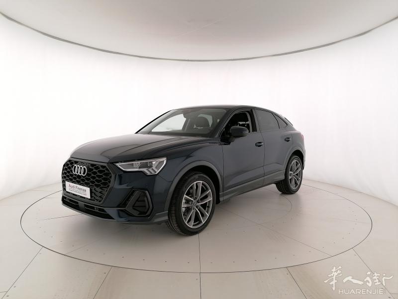 0公里 奥迪 Q3 Sportback 35 2.0 柴油 自动挡