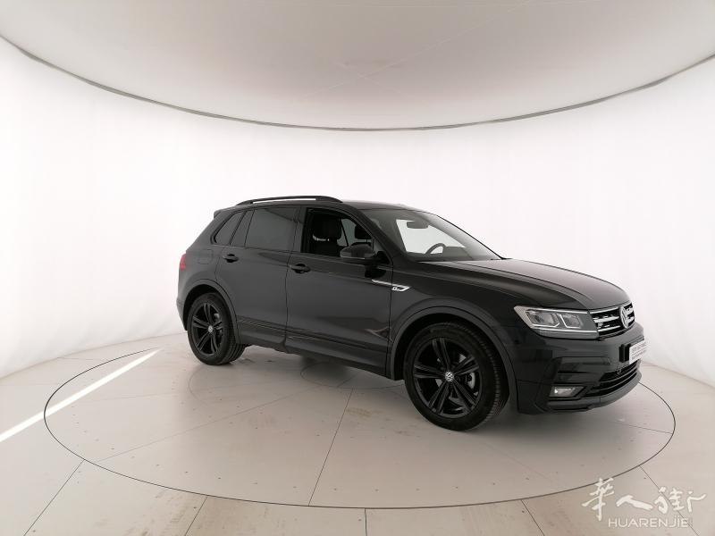 二手 大众 Tiguan 1.6 柴油 Sport R-Line 115马力