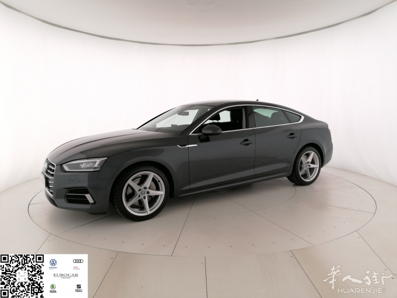 奥迪 A5 Sportback 40 2.0 柴油 ultra Business Sport 190马力 s-tronic