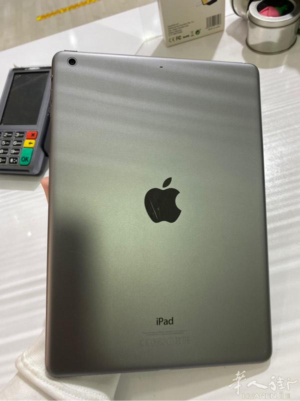 二手ipad
ipad air 16gb 140欧