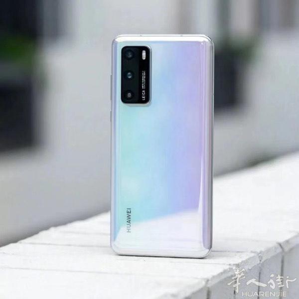 华为p40 pro 256gb零度白 黑色 银色