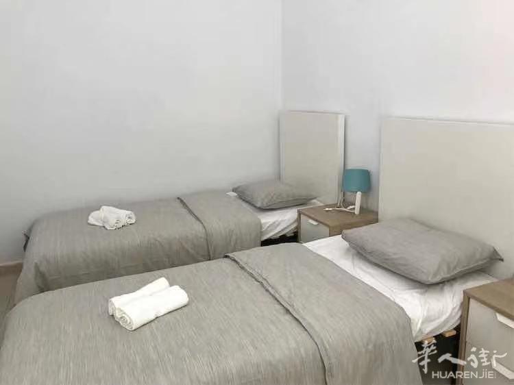 L3Roquetes步行3分钟 巴塞新城区三室整租750包网
