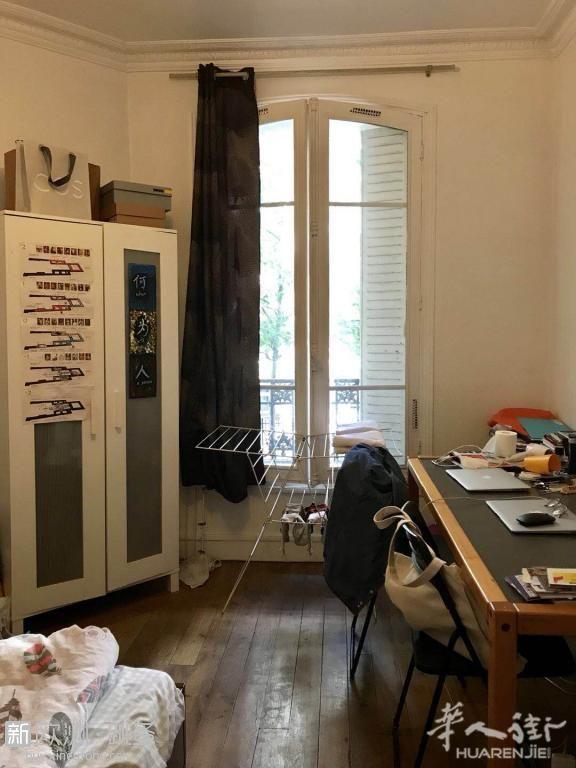 Paris(75020) 单间分租 房东直租 Paris(75020) 单间分租 房东直租 小巴黎20区2室公寓找室友