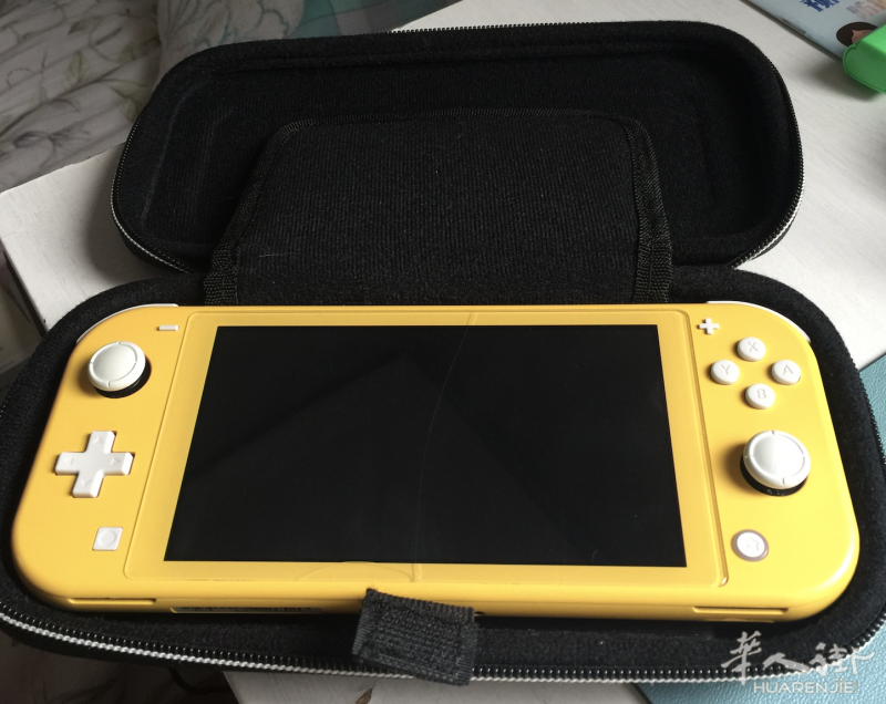 Switch Lite 九成新 150欧出 2020年1月购入