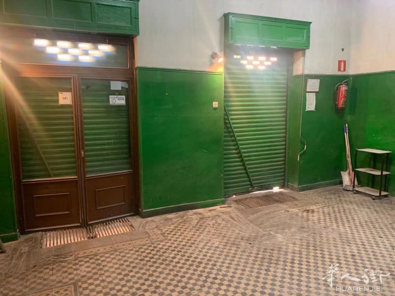 马德里Calle de Marcelo Usera主街店铺出租