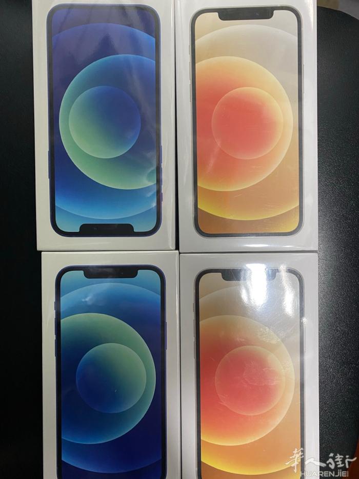 现货清单 🍎64gb 白 🍎12 128gb 红 蓝 白 黑 🍎12 pr