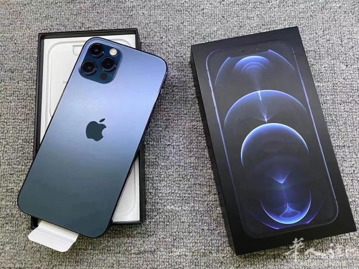 iphone 12 pro max 256gb 蓝色，白色，黑色，金色 现货，价