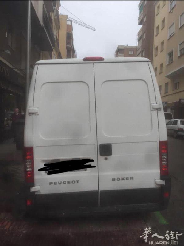 出售Furgoneta