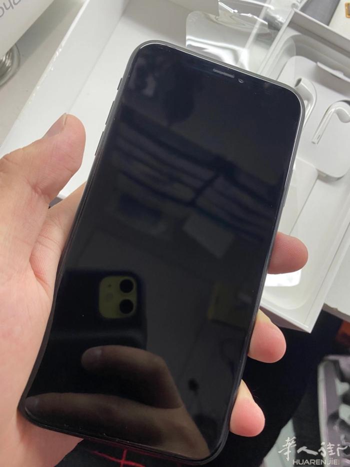 二手XR 64GB 无磕碰 全新 无任何刮痕 无拆无修 电池寿命100% 看图