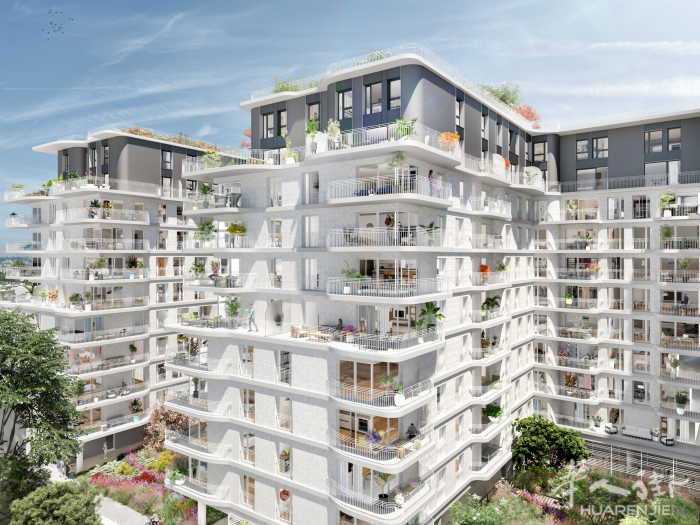 92 clichy 靠近地铁13号新房