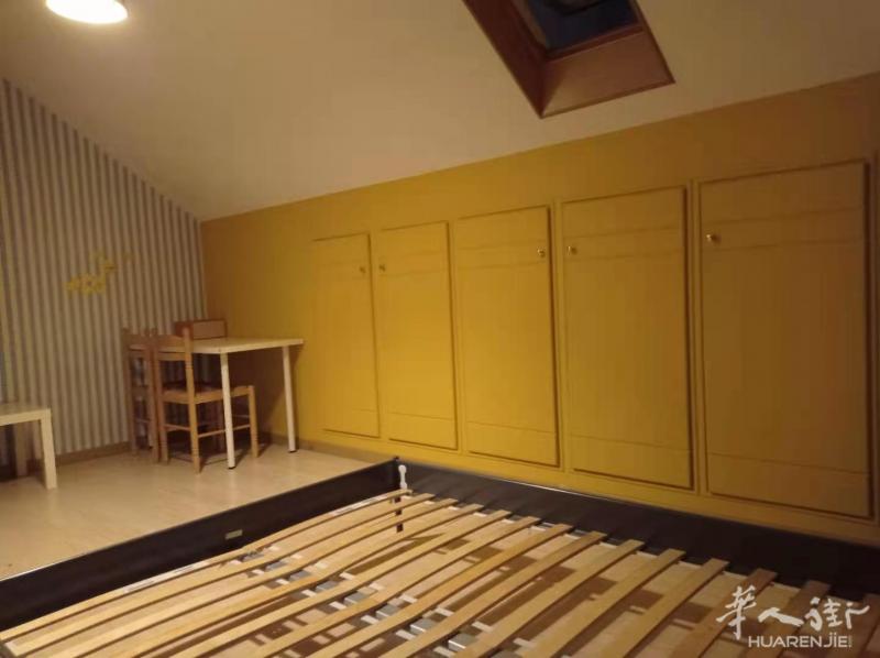 房东直租 两房间 35m² 690欧 包水电网杂费， 房补360欧. 离车站 200米