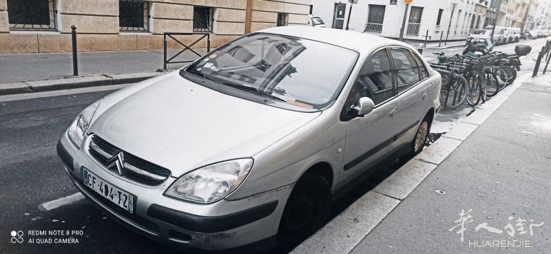 卖车！便宜售卖！雪铁龙大CITROEN C5！1900 欧元
