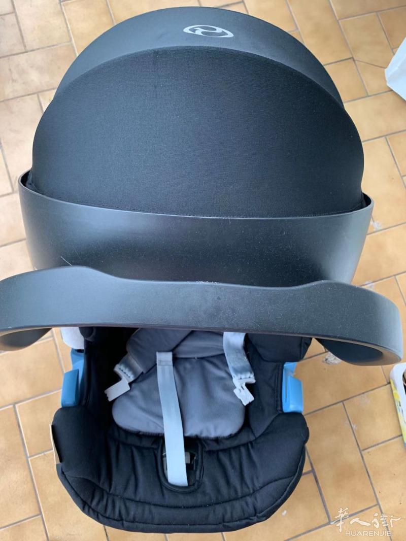 cybex aton 5 婴儿提篮