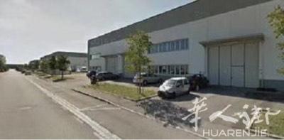 Iolo附近casale工厂带住家，工厂五米高40