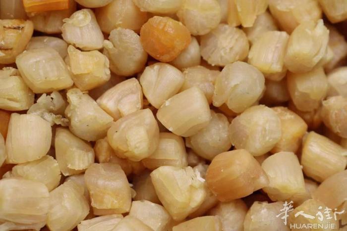大号大连干贝,新鲜质量好，性价比高。淡口货新鲜漂亮，营养价值很高。温州福建老乡需