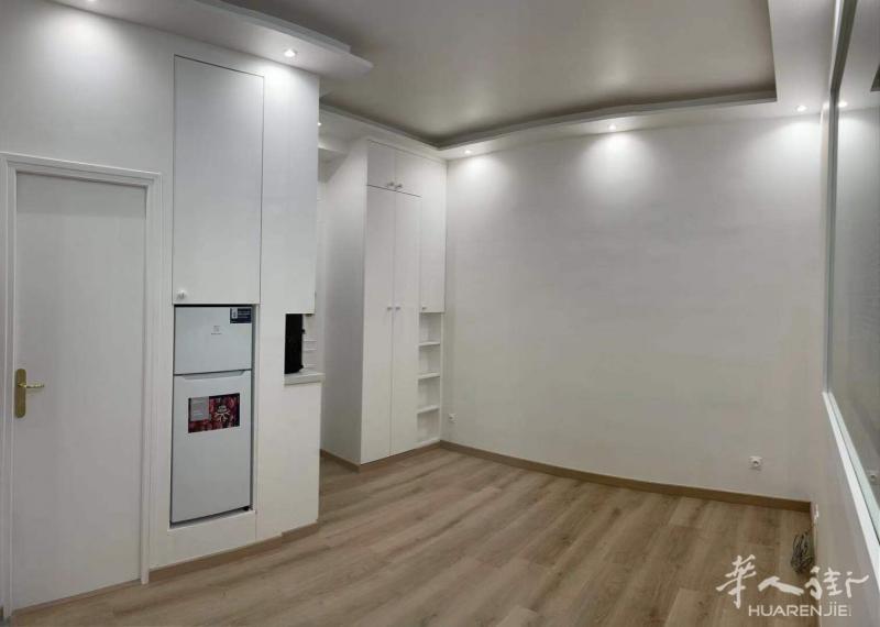 (已租)小巴黎7区一房一厅出租,奥斯曼建筑,全新装修