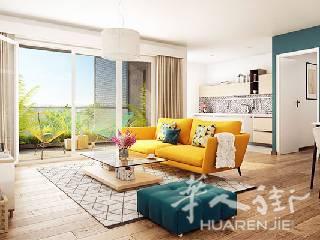 高性价比新房！大巴黎77省OTHIS别墅+公寓花园社区