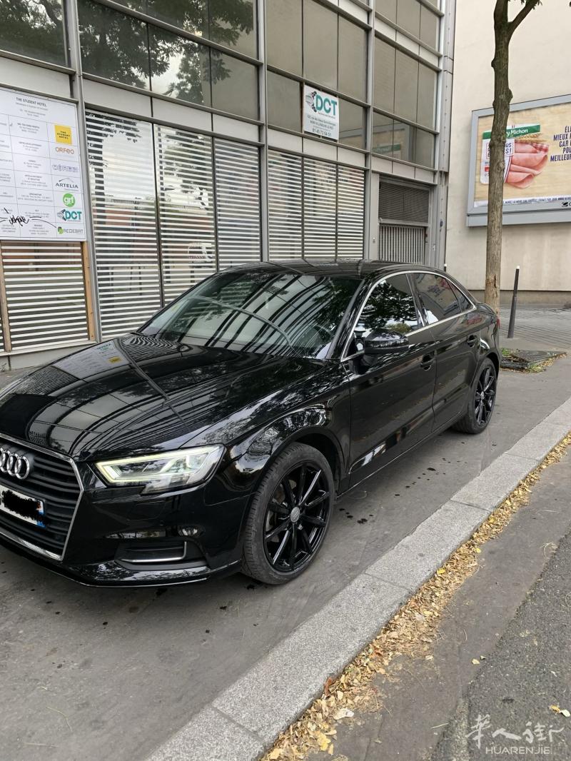 Audi A3 Berline TDI 150ch III
