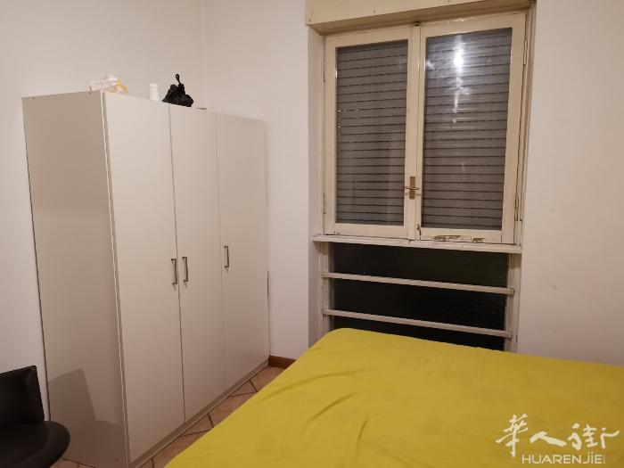 bovisa 附近，房间出租，限一个人，整套房就我们一家人，环境好，小区基本全