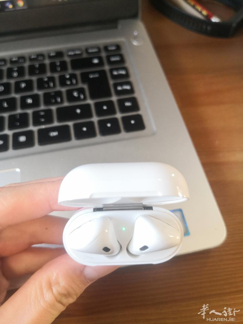 Airpods 2代