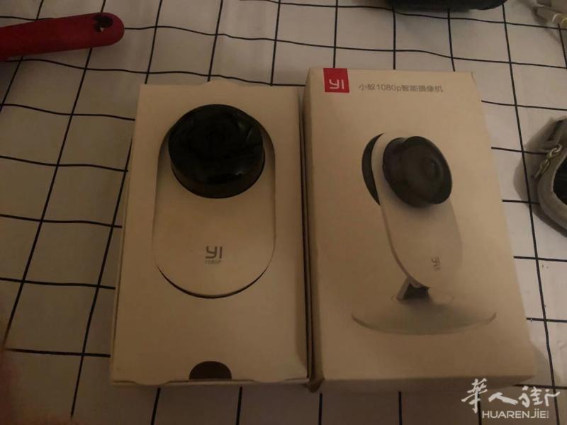 出全新摄像头