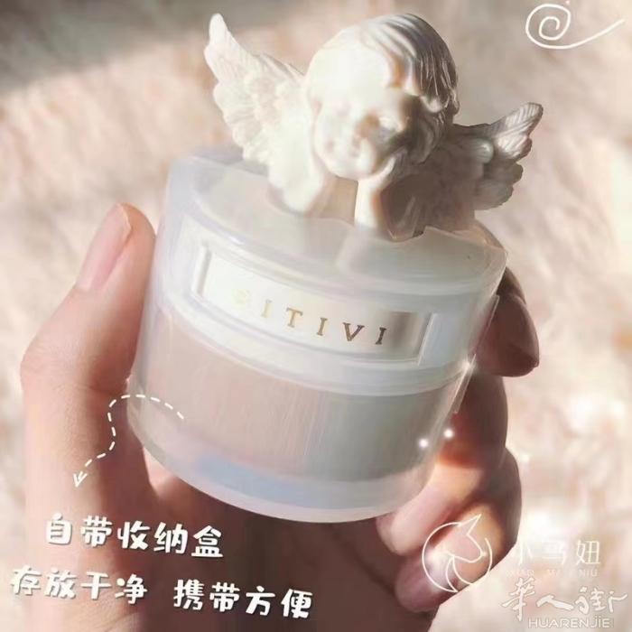 🏷BITIVI天使粉底刷