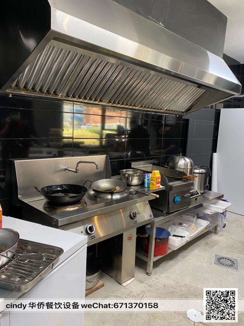 出售餐馆厨具，酒吧整体厨具设备，欧洲专业品牌提供
