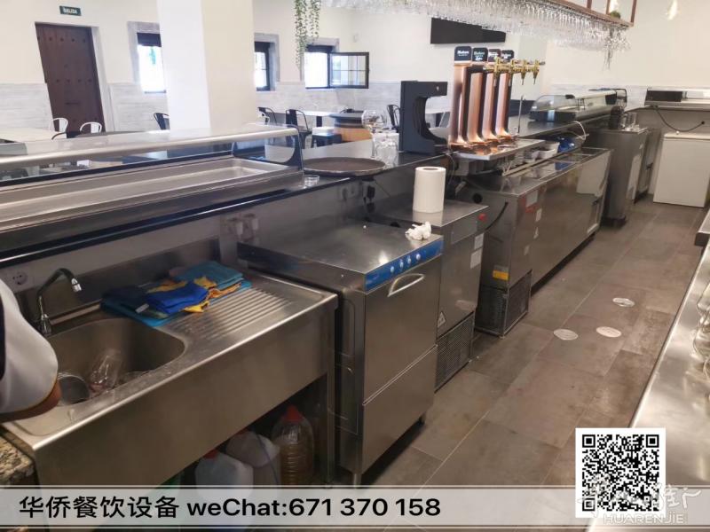 专业订制餐馆厨具，酒吧厨房整体设备等，欧洲专业品牌提供质量耐用