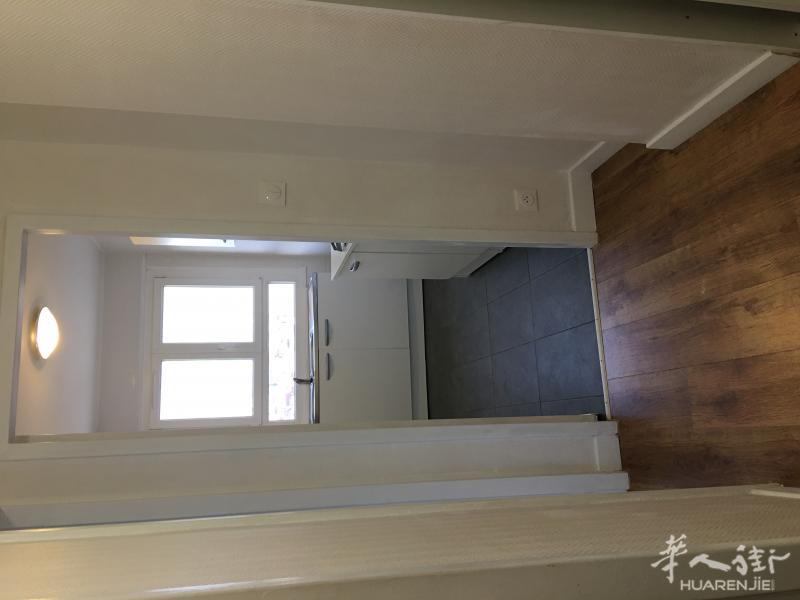 ALFORTVILLE (94省) 独立 studio 27平方 出租 租金:700€/月(包含杂费-暖气和水)