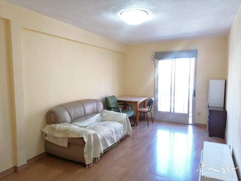 精装修！GETAFE 3室1厅 650