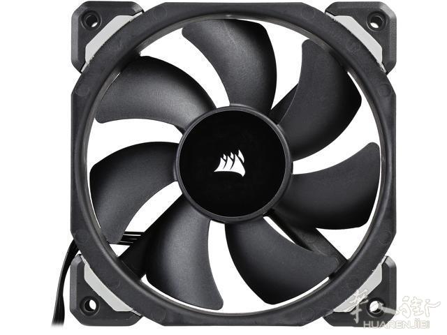 海盗船corsair ML 120/140 PRO，猫头鹰noctua NF-P14S，ARCTIC P12风扇