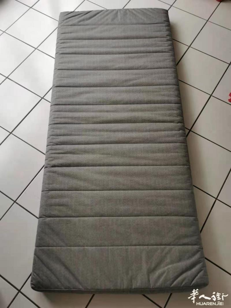 出售99成新ikea单人床垫