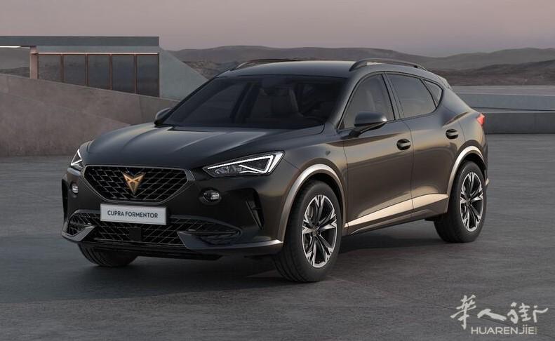 新款 CUPRA FORMENTOR 1.5 汽油 自动挡 150CV 紧凑型SUV
