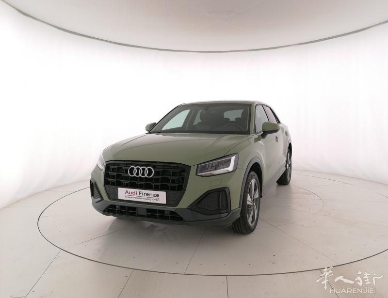 现车 奥迪 Q2 汽油 柴油 28.500€ 起价