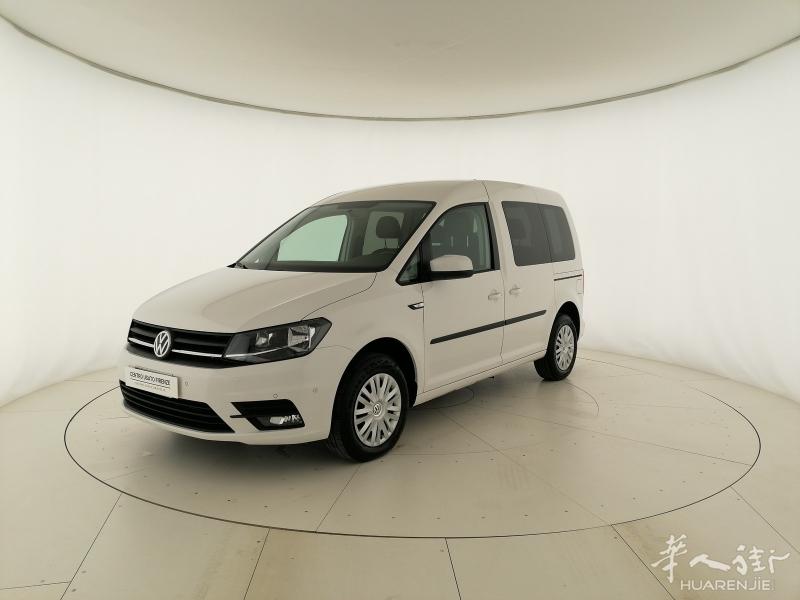 二手 大众 Caddy 2.0 柴油 102马力 5座