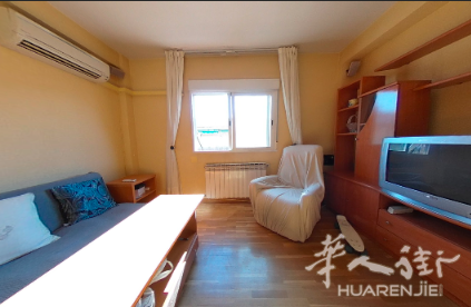 【房东直租】马德里6号线Alto De Extremadura 三室整租
