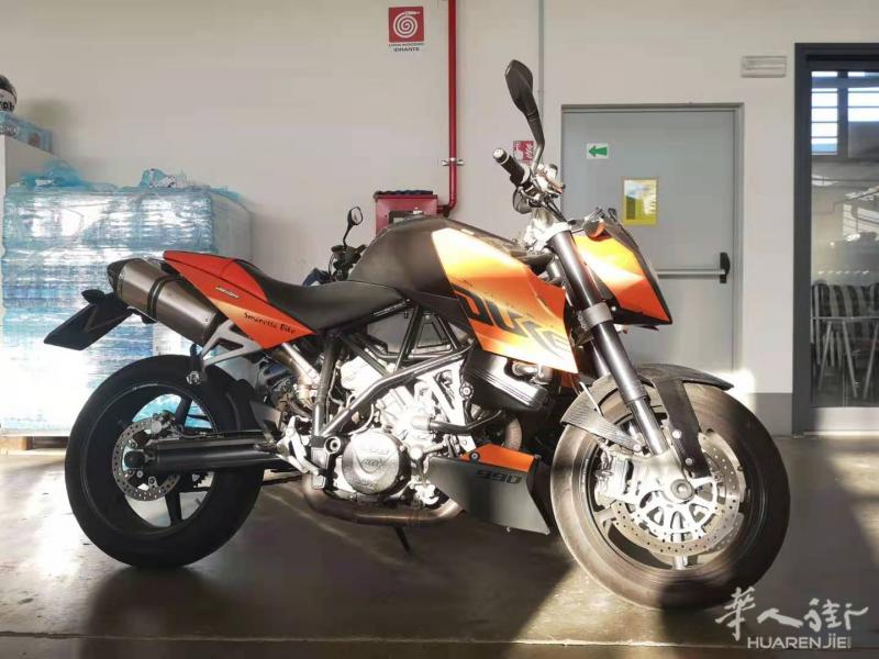 出售09年KTM SUPERDUCK 990街车