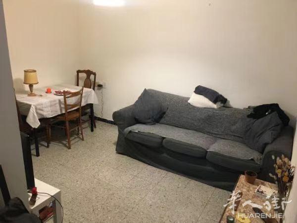 L3号线penitents地铁站3室1厅整租800€/月
