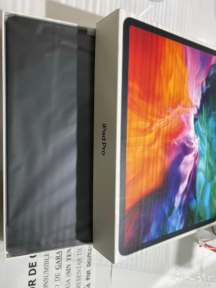 二手 ipad pro 2020  12.9寸，128gb  机子全新 带发票