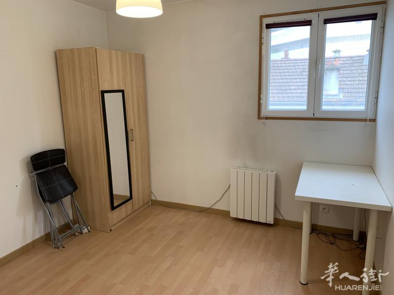 （已租）钻石租房｜92省Gennevilliers studio出租，精装修，水电网全包