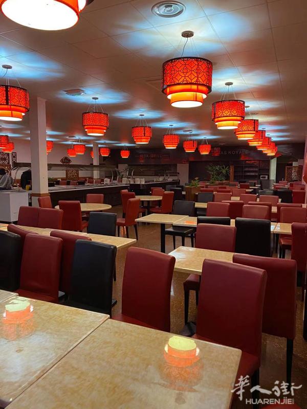 自助餐桌椅及设备清仓