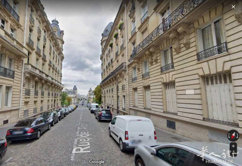 钻石拍卖房|巴黎16区一室一厅,距离Trocadéro广场仅5分钟
