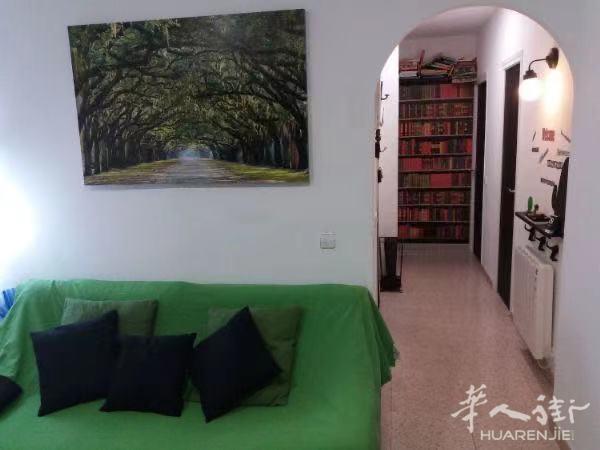 L3号线Liceu地铁站2室1厅950€/月