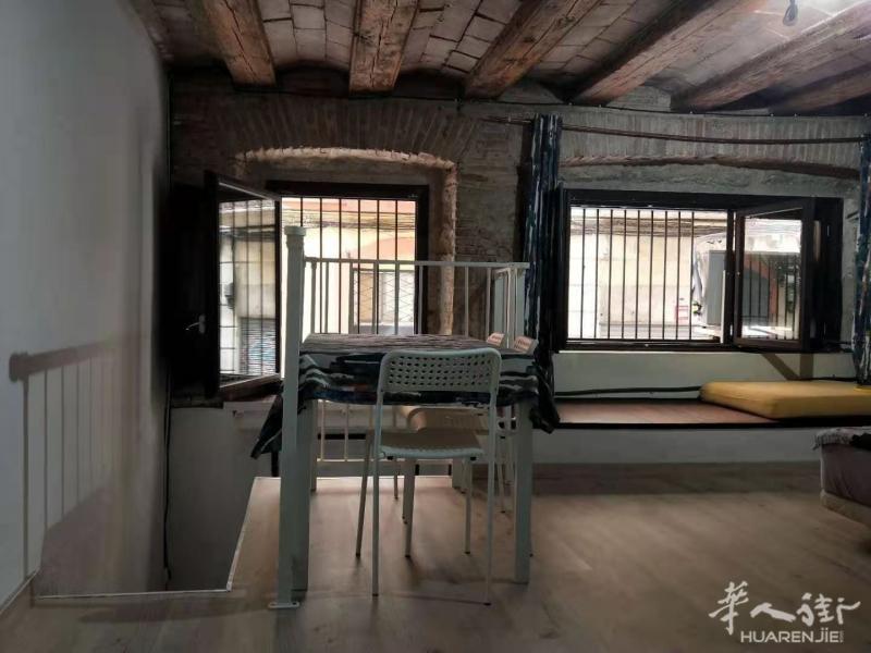 降价啦！巴塞市中心精装独立公寓loft