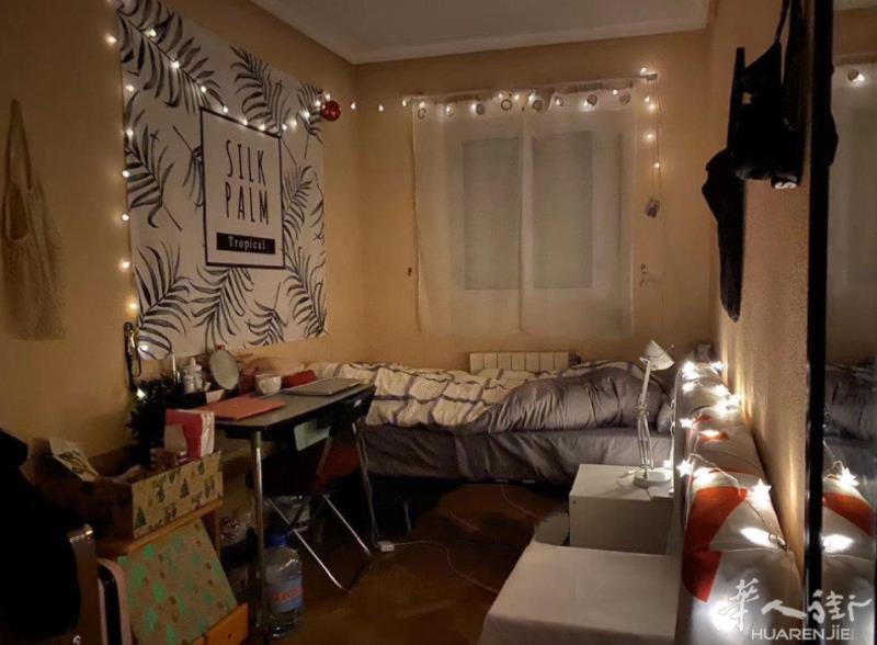 🏡6号线Opañel有单人间出租，