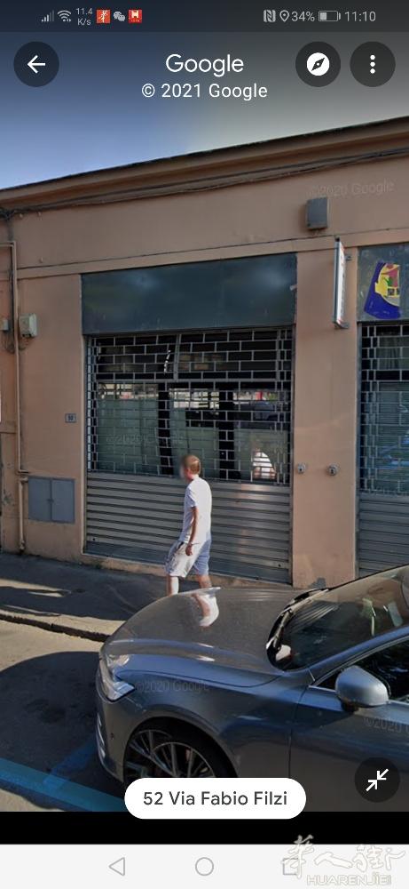 店铺出租
Prato Via fizi 150 号 
180平方