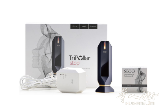 美容仪 | Tripollar Stop