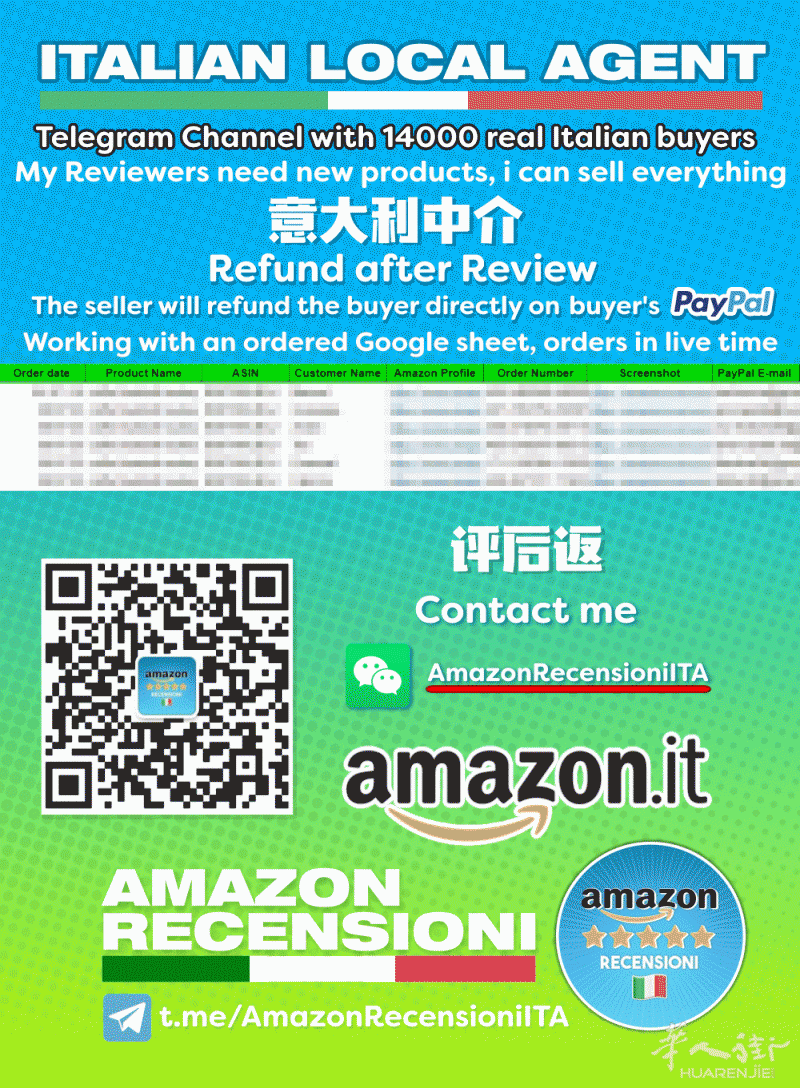 Italian Local evaluation amazon agent